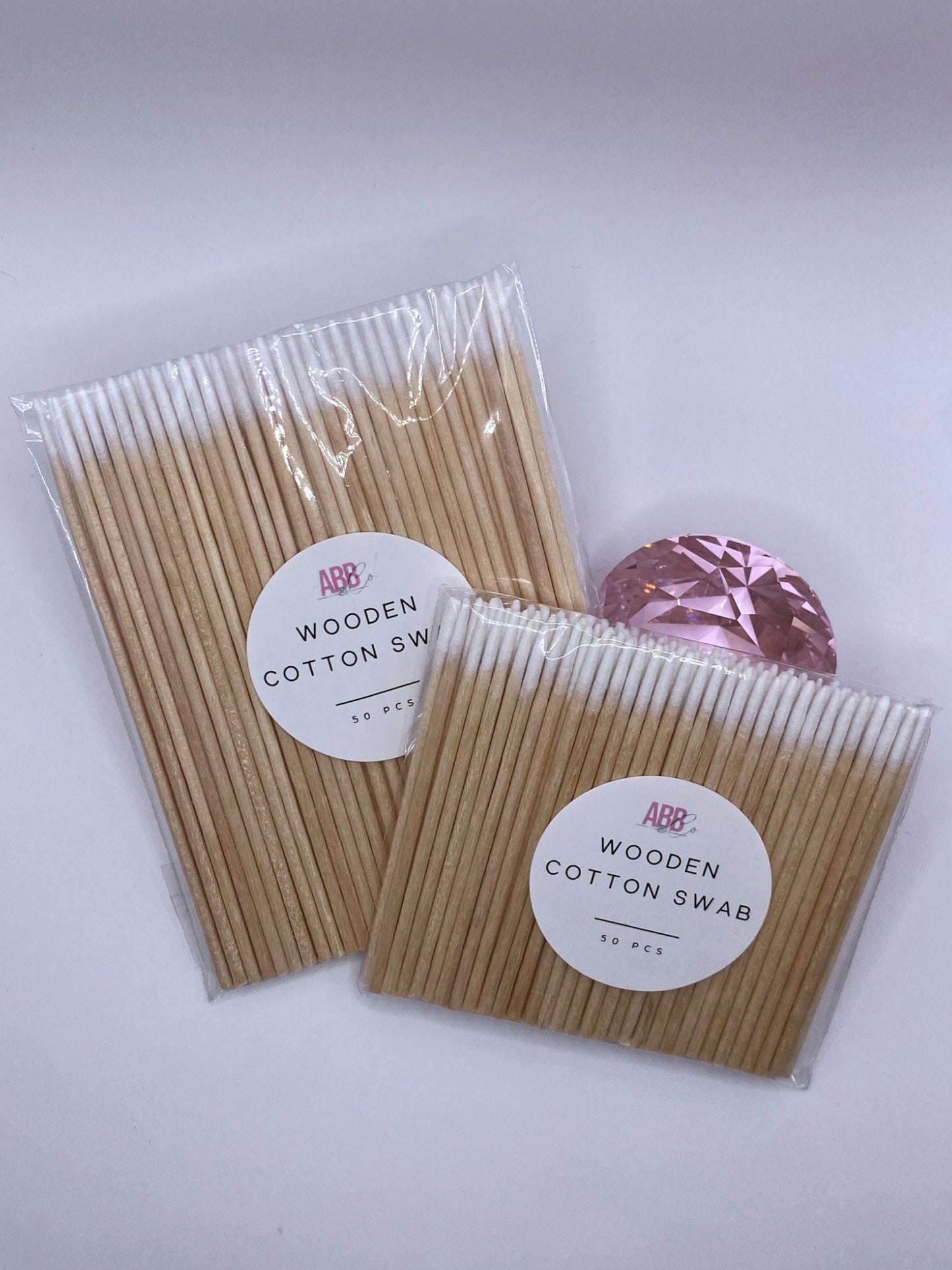 Wooden Precision Cotton Swabs