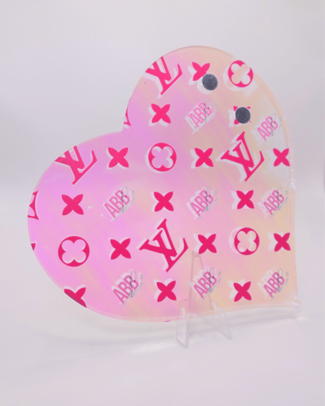 LV Magnetic Heart Tile