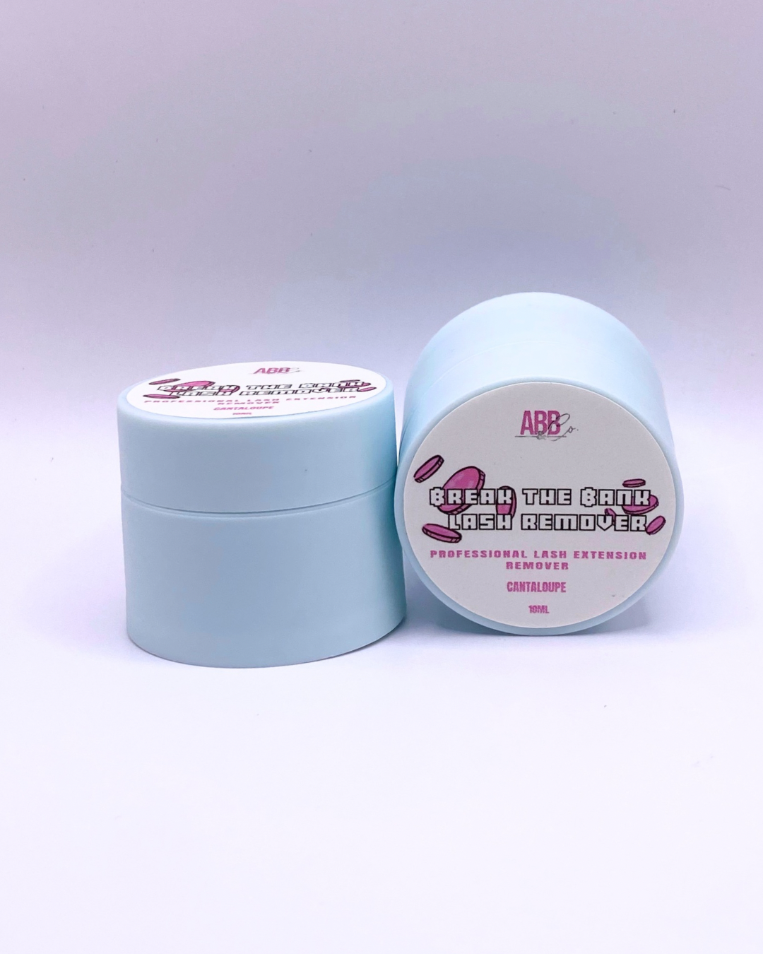 Break The Bank - cream lash remover