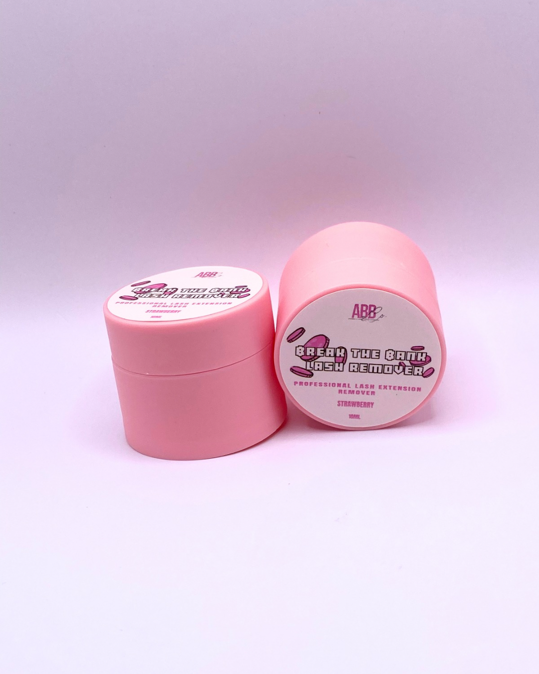 Break The Bank - cream lash remover