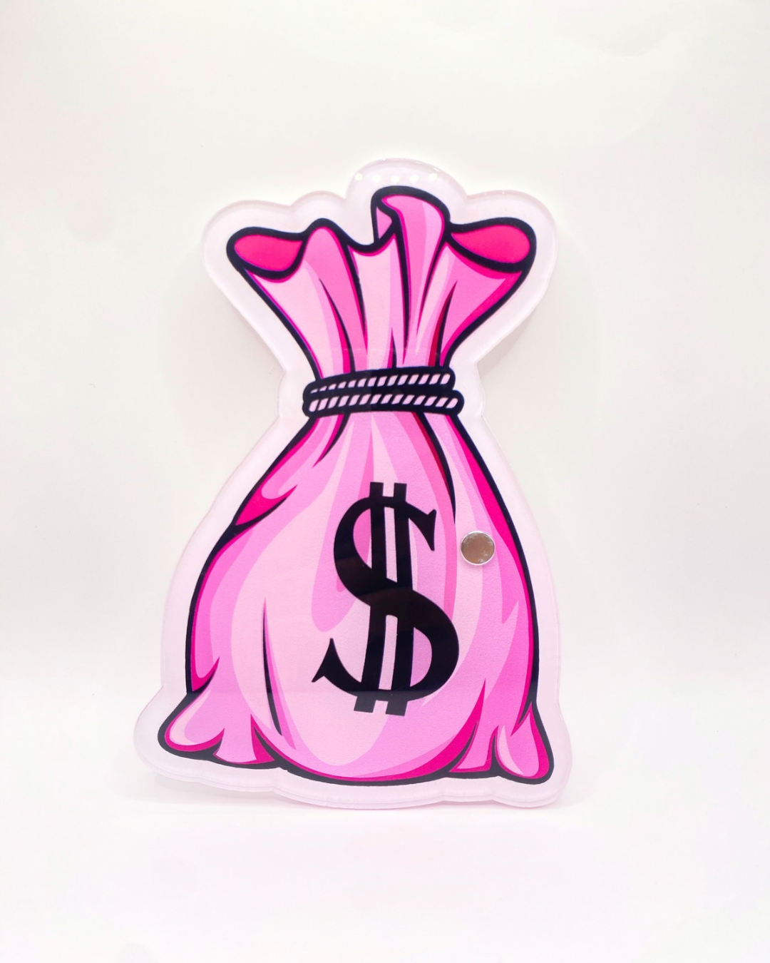Money Bag Lash Tile