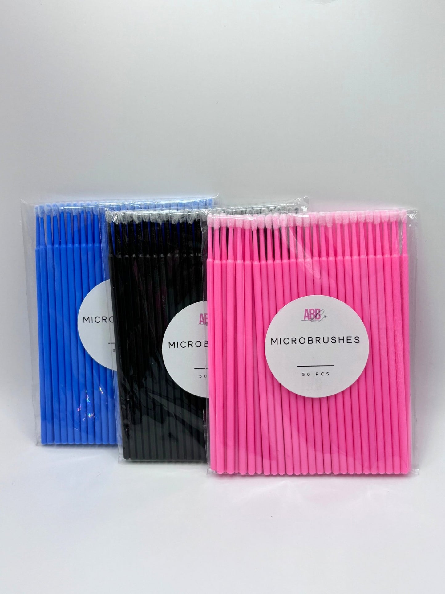Microbrushes
