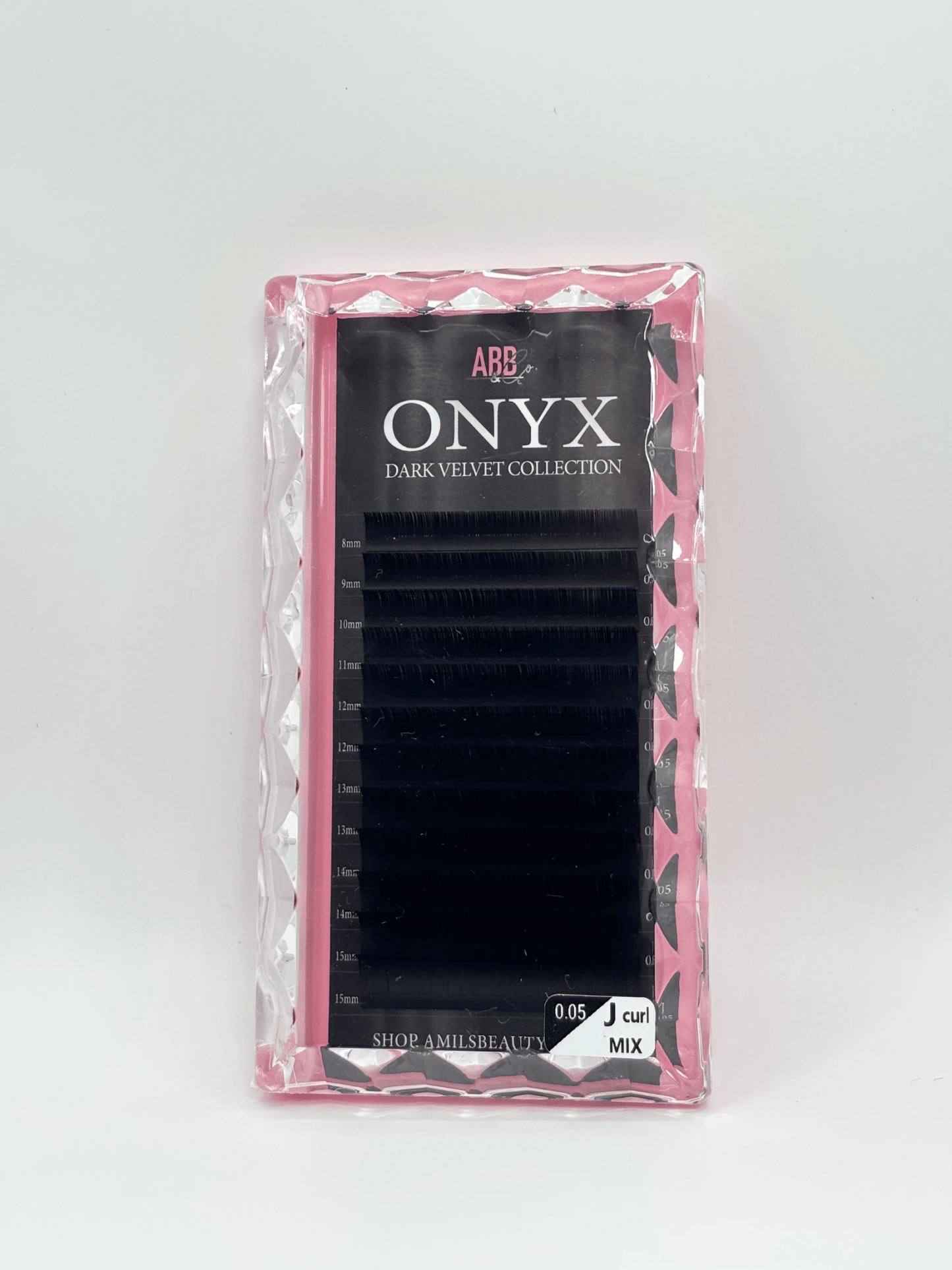 Onyx Velvet Trays