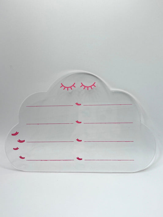 Cloud Lash Tile