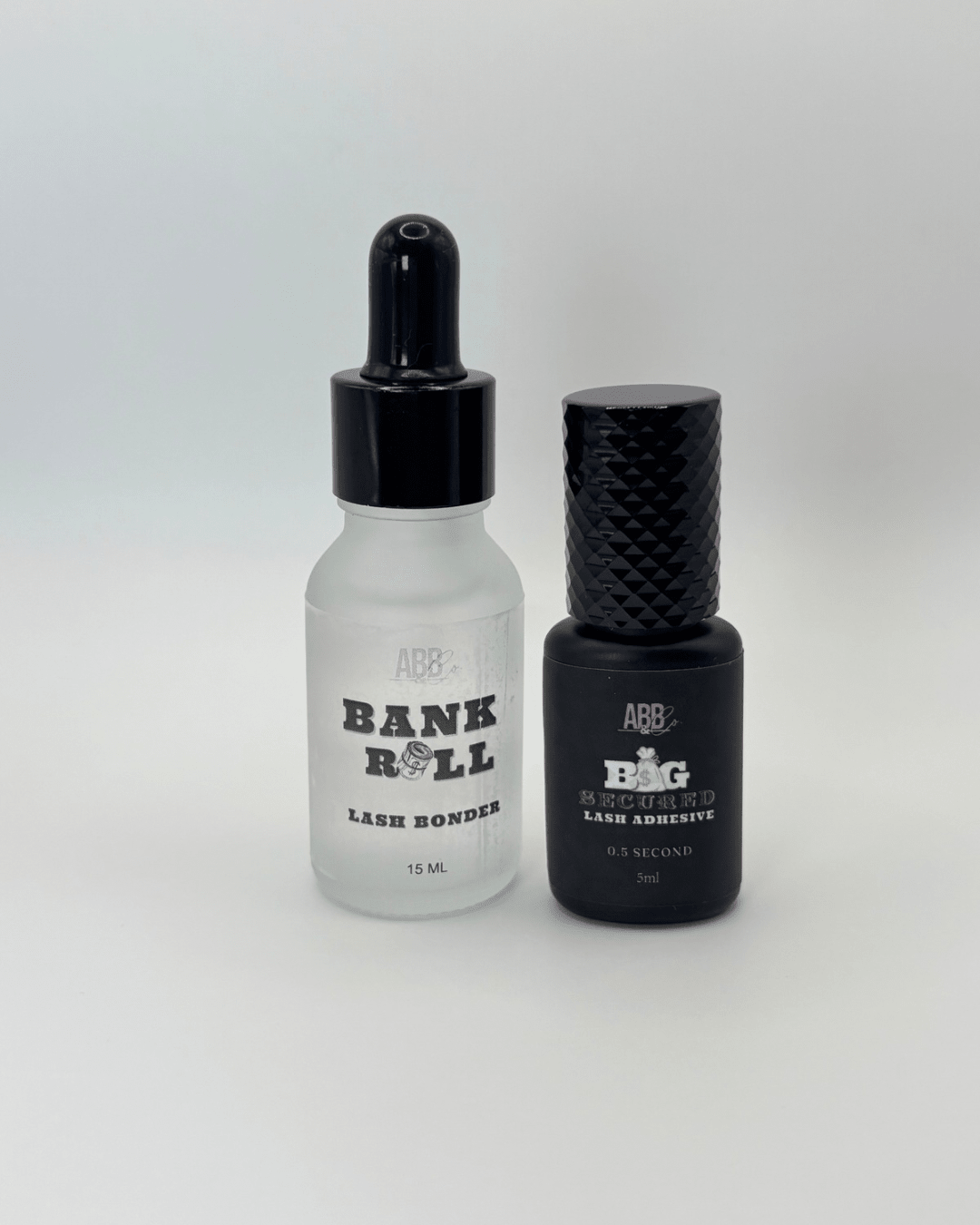 Bag Secured Lash Adhesive