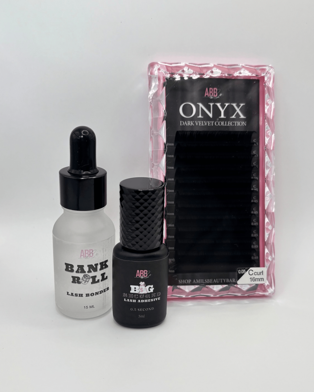 Bank Roll Lash Bonder