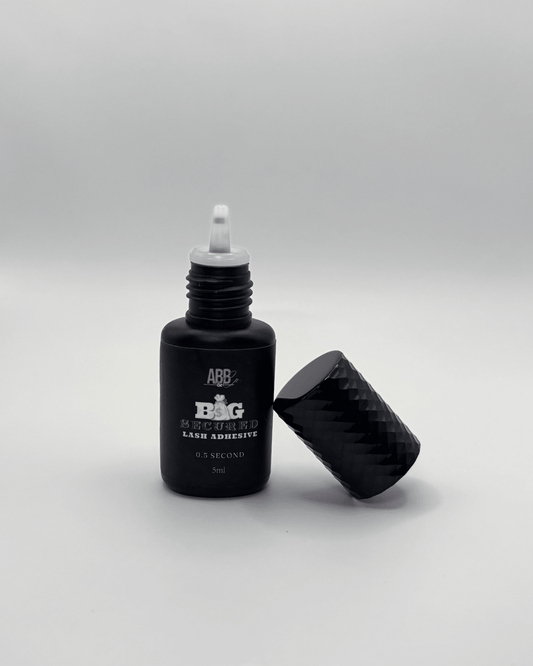 Bag Secured Lash Adhesive