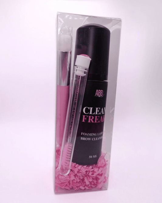 Lash Aftercare Kit